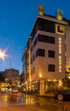 Opale Hotel (Estambul, Turquía)