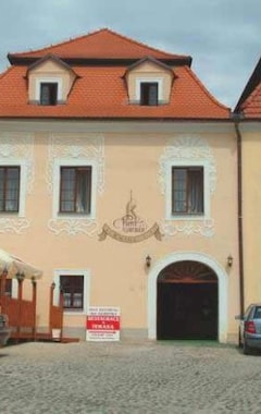 Hotel Gurman (Horšovský Týn, Tjekkiet)