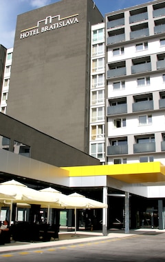 HOTEL BRATISLAVA (Bratislava, Eslovaquia)