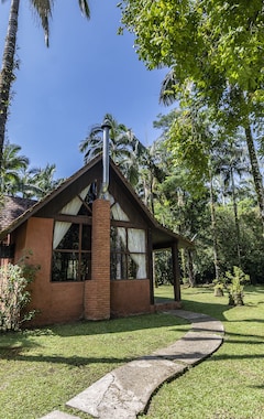 Hele huset/lejligheden Estancia Maktub (Morretes, Brasilien)