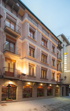 Hotel Ramiro I (Jaca, España)