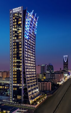 Hotelli Hyatt Regency Riyadh Olaya (Riyadh, Saudi Arabia)