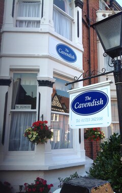 Hotelli The Cavendish (Scarborough, Iso-Britannia)