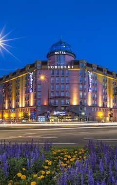 Radisson Blu Sobieski Hotel (Varsovia, Polonia)