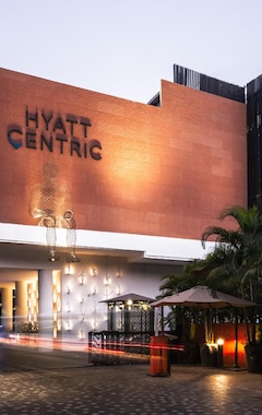 Hotel Hyatt Centric Candolim Goa (Candolim, Indien)
