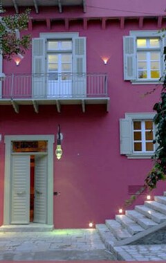 Hotelli Grand Sarai Nafplio (Nafplio, Kreikka)