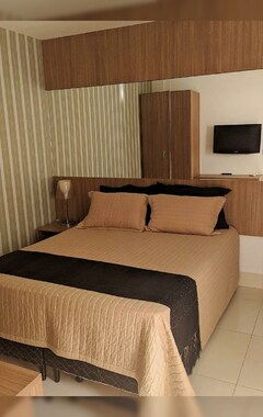 Hotel Encontro Das Águas Thermas Resort (Caldas Novas, Brasil)