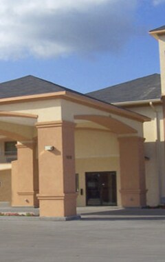 Motel Executive Inn and Suites Joaquin (Logansport, USA)