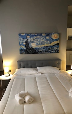 Apartment Hotel Marchesini (Rávena, Italia)