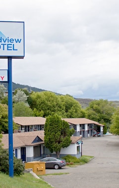 Motelli Grandview Motel (Kamloops, Kanada)