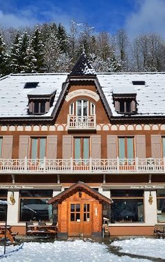 Hotel Auberge La Douce Montagne (Allemond, Francia)