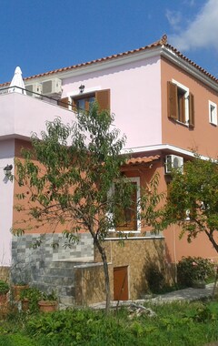 Hotelli Vassilis Studios (Anaxos, Kreikka)