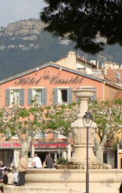 The Originals Boutique, Hotel Cassitel, Cassis (Cassis, Francia)