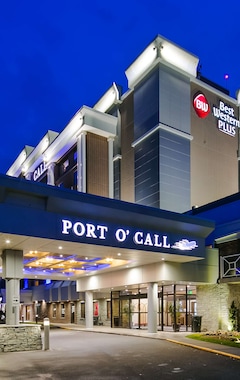 Hotelli Best Western Plus Port O'Call Hotel (Calgary, Kanada)