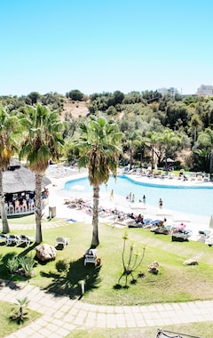 Hotelli The Navigator - Palm Oasis Alvor (Alvor, Portugali)