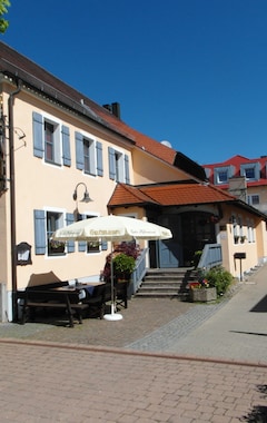Hotelli Hotel-Gasthof Rangau (Ansbach, Saksa)