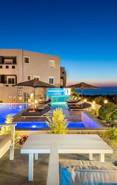 Aparthotel Talos Luxury Suites (La Canea, Grecia)