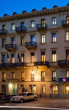Hotelli Concord Hotel (Torino, Italia)
