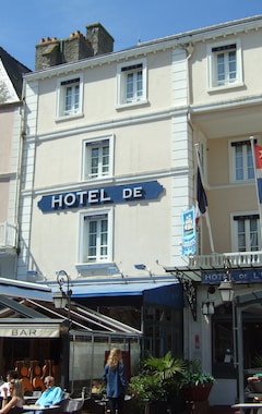 Hotelli Hotel De L'Univers (Saint-Malo, Ranska)