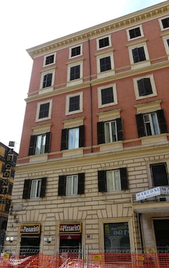 Hotelli Hotel Tex (Rooma, Italia)