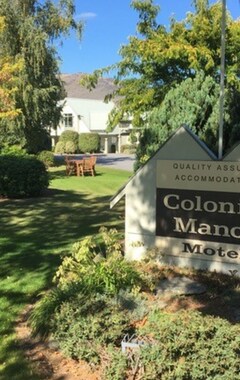 Hotel Colonial Manor Motel (Cromwell, New Zealand)