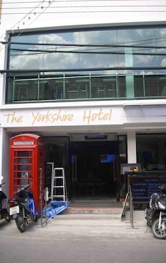 The Yorkshire Hotel - Sha Certified (Patong Strand, Thailand)