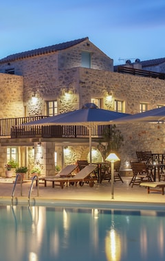 Hotel Thirides Beach Resort (Mavrovouni, Grecia)