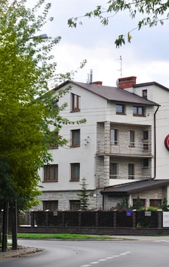 Hotel Willa Amfora (Varsovia, Polonia)