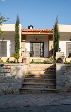 Koko talo/asunto Agarathos Traditional Rooms With Pool (Kissamos - Kastelli, Kreikka)