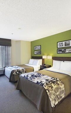 Hotelli Sleep Inn Fort Collins (Fort Collins, Amerikan Yhdysvallat)