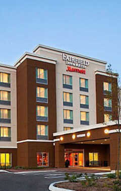 Hotelli Fairfield Inn & Suites Toronto Mississauga (Mississauga, Kanada)