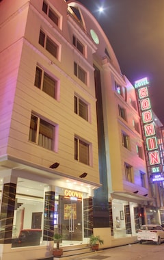 Hotelli Hotel Godwin Deluxe (Delhi, Intia)