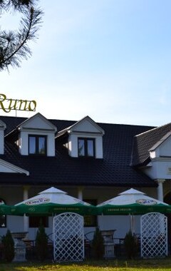 Hotelli Złote Runo (Góra Kalwaria, Puola)