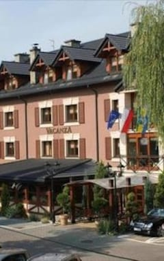 Hotelli Hotel Diament Vacanza Katowice - Siemianowice (Siemianowice Śląskie, Puola)