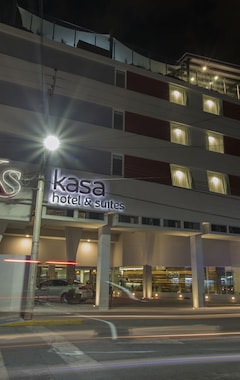 Hotelli Kasa Hotel & Suites (Irapuato, Meksiko)
