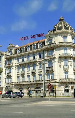 Hotel Astoria (Coimbra, Portugal)
