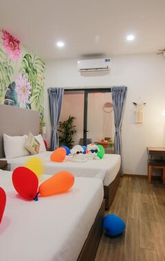Green Oasis Hotel (Tuy Hòa, Vietnam)