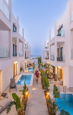 Hotel Mika Villas & Suites (Piskopiano, Grecia)