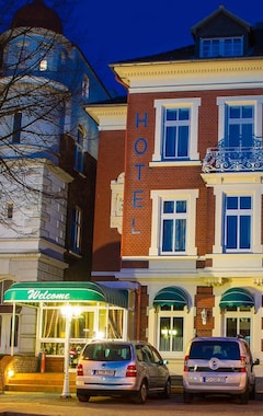 Hotel Hanseatic (Lübeck, Tyskland)