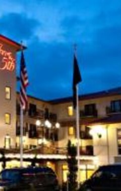 Hotelli Inn At The 5Th (Eugene, Amerikan Yhdysvallat)