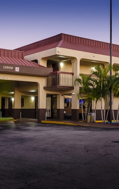 Hotelli Red Roof Inn Ft Myers (Fort Myers, Amerikan Yhdysvallat)