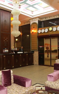 Hotel Seher (Estambul, Turquía)