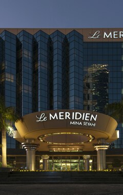 Hotel Le Meridien Mina Seyahi Beach Resort (Dubái, Emiratos Árabes Unidos)