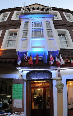 Antikhan Hotel (Esmirna, Turquía)