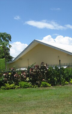 Hotel Alotau International (Alotau, Papúa Nueva Guinea)