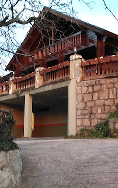 Hotel Mirador la Maliciosa (Manzanares el Real, Spanien)
