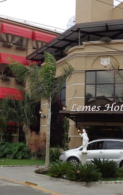 Lemes Hotel (Barra do Piraí, Brasil)