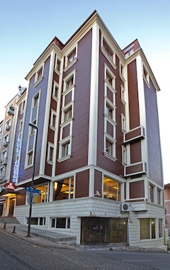 Lausos Hotel Sultanahmet (Istanbul, Tyrkiet)