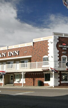 Hotel Historian Inn (Gardnerville, EE. UU.)