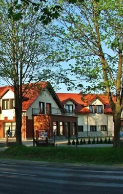 Hotelli Podzamcze (Góra Kalwaria, Puola)